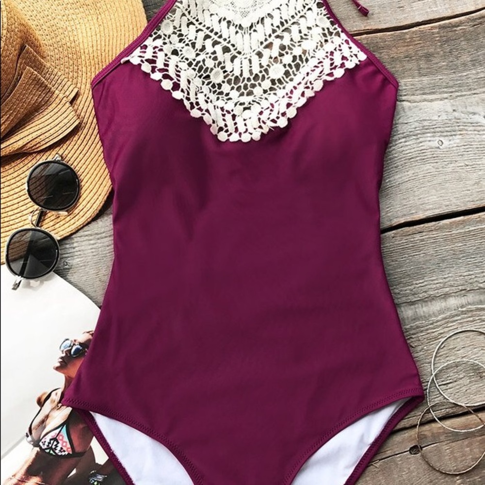 NWT Cupshe One piece
